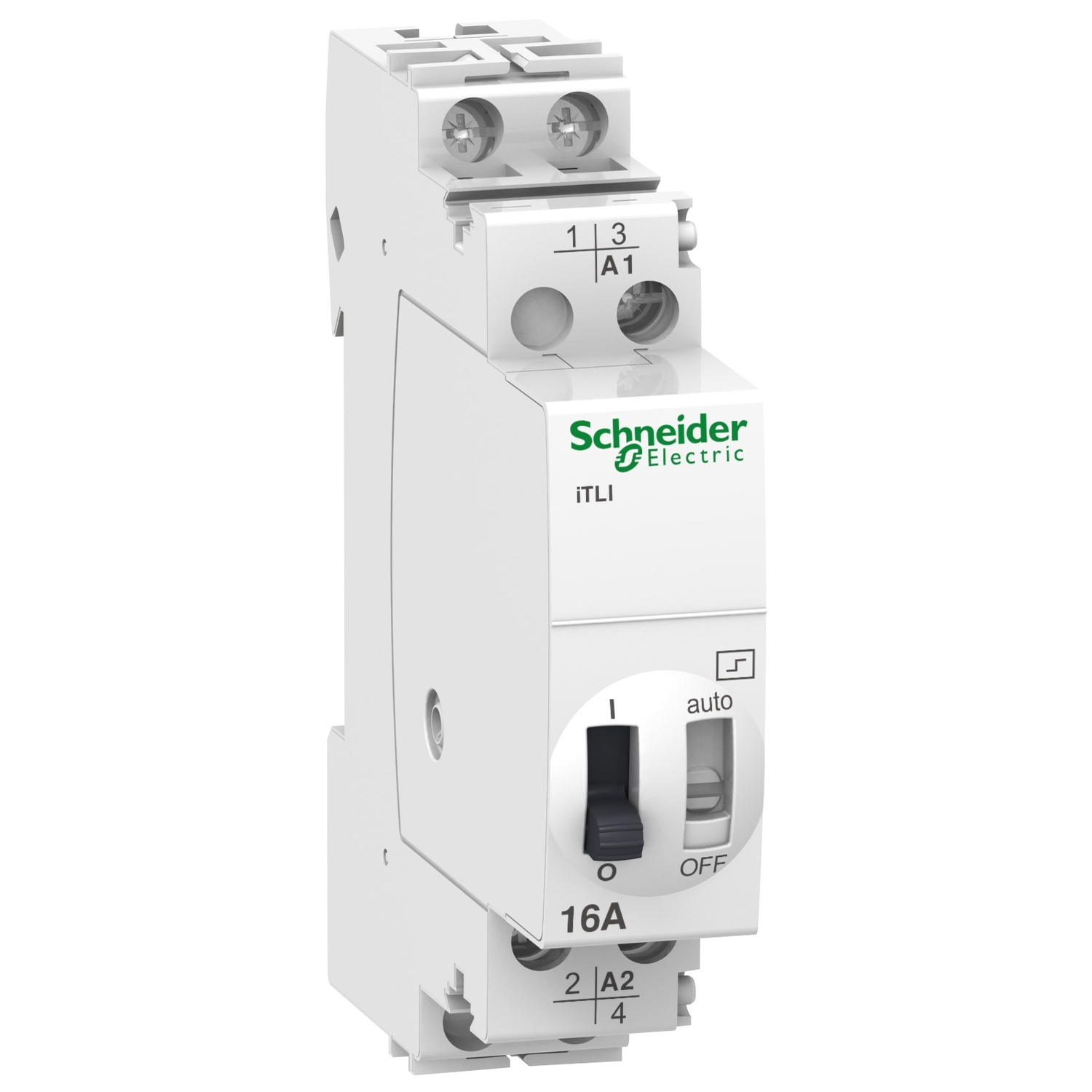 رله ضربه ای (1NO 1N)کنتاکت 24VAC/12VDC