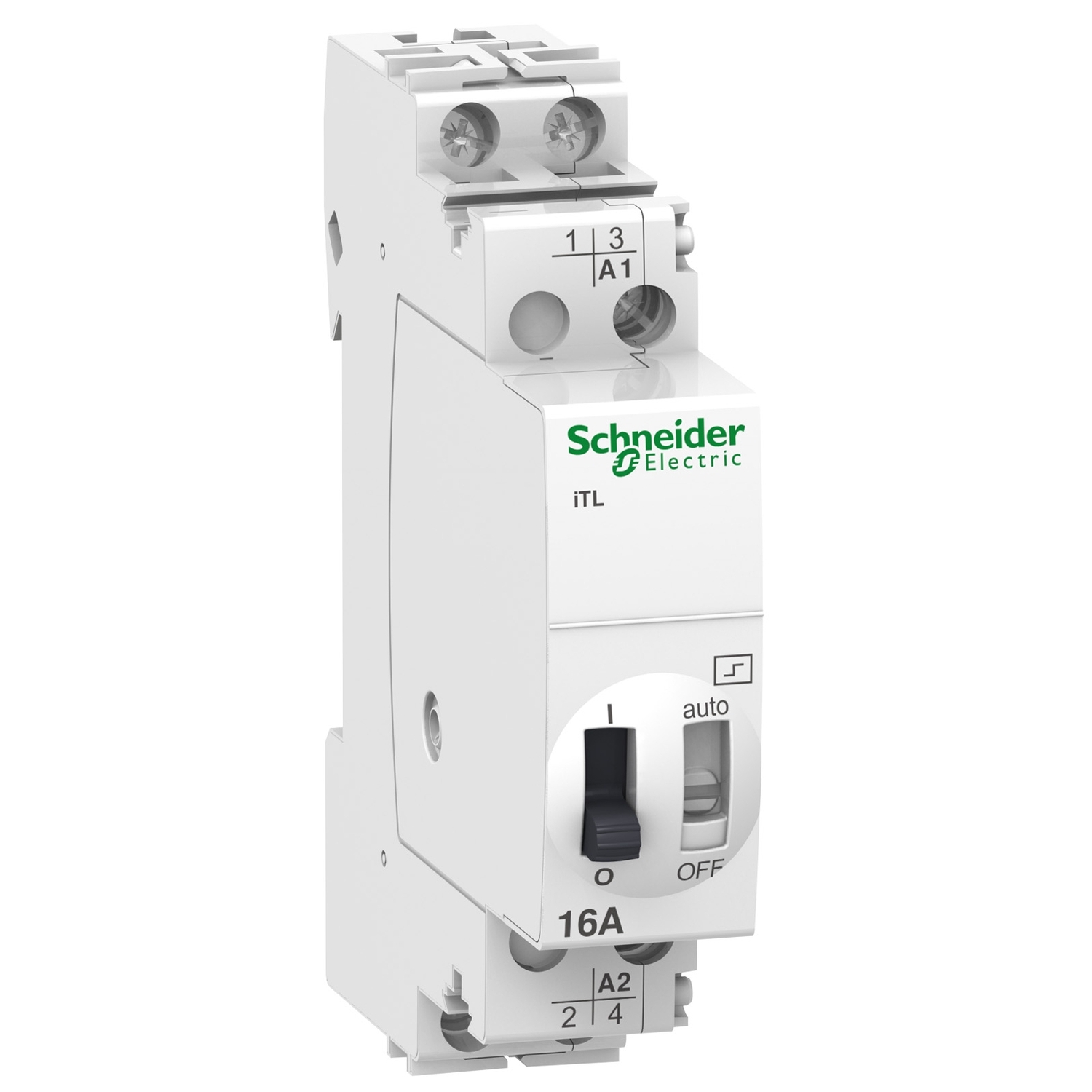رله ضربه ای دوکنتاکت 48VAC/24VDC