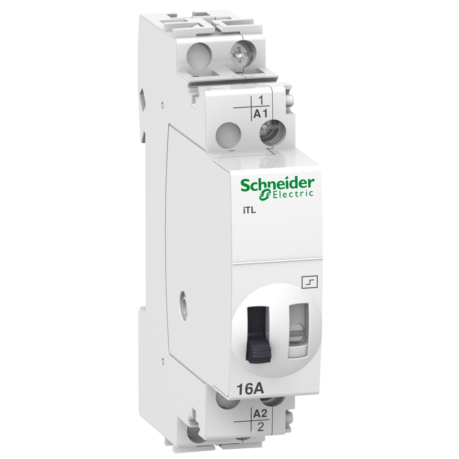رله ضربه ای تک کنتاکت 130VAC/48VDC
