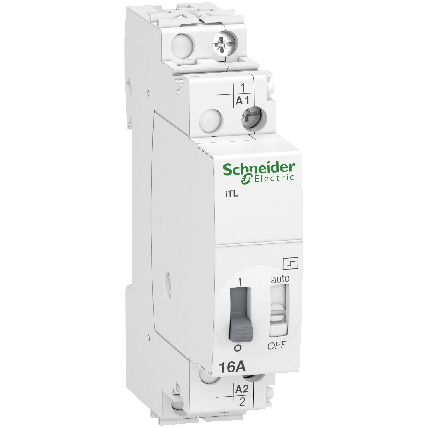 رله ضربه ای تک کنتاکت 230VAC/110VDC