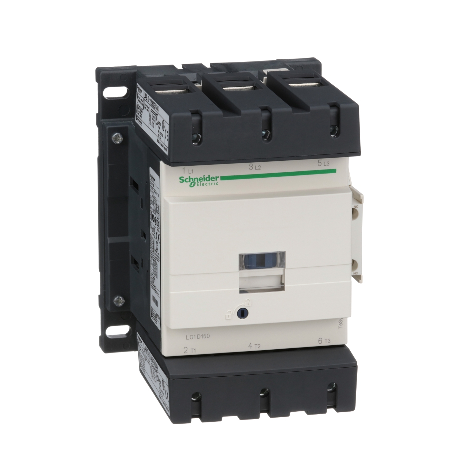 کنتاکتور 150 آمپر بوبین 110V AC
