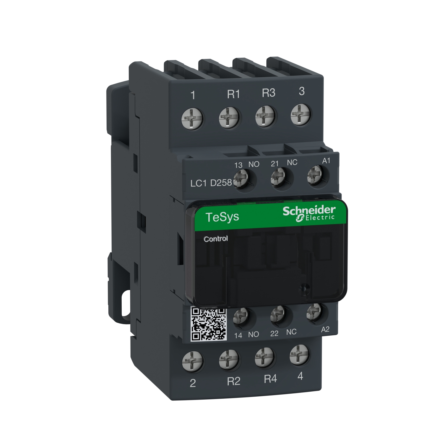 کنتاکتور 40 آمپر 4 پل بوبین 48V AC