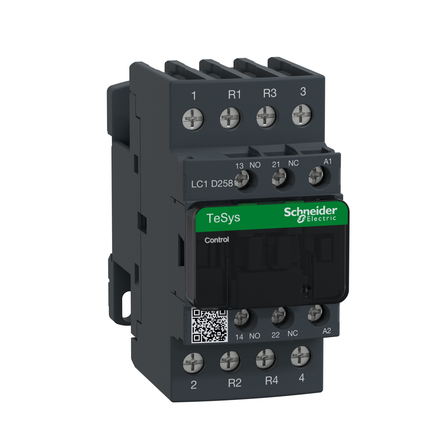 کنتاکتور 40 آمپر 4 پل بوبین 220V AC
