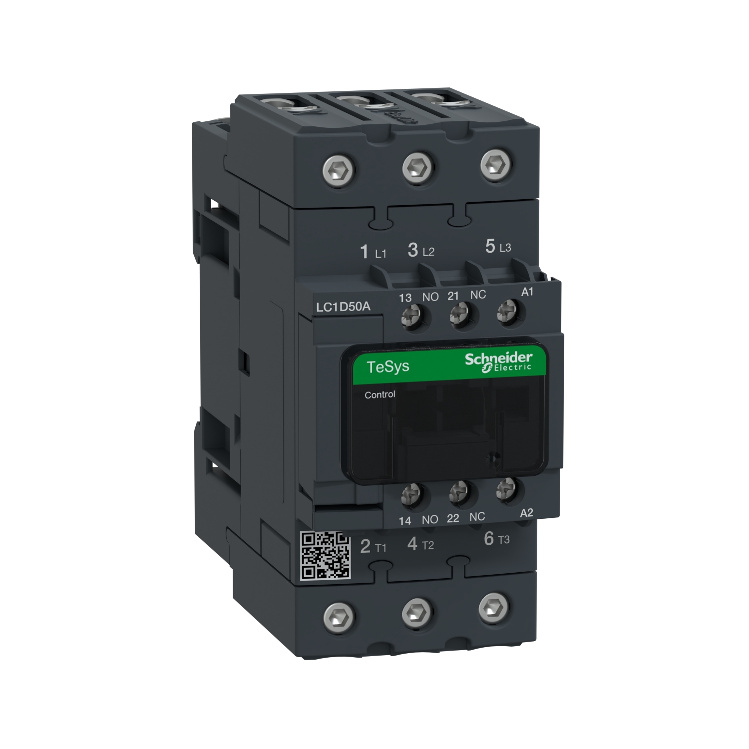 کنتاکتور 50 آمپر بوبین 220V AC