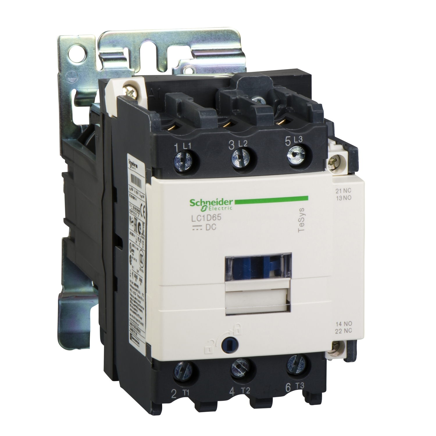 کنتاکتور 95 آمپر بوبین 110V DC