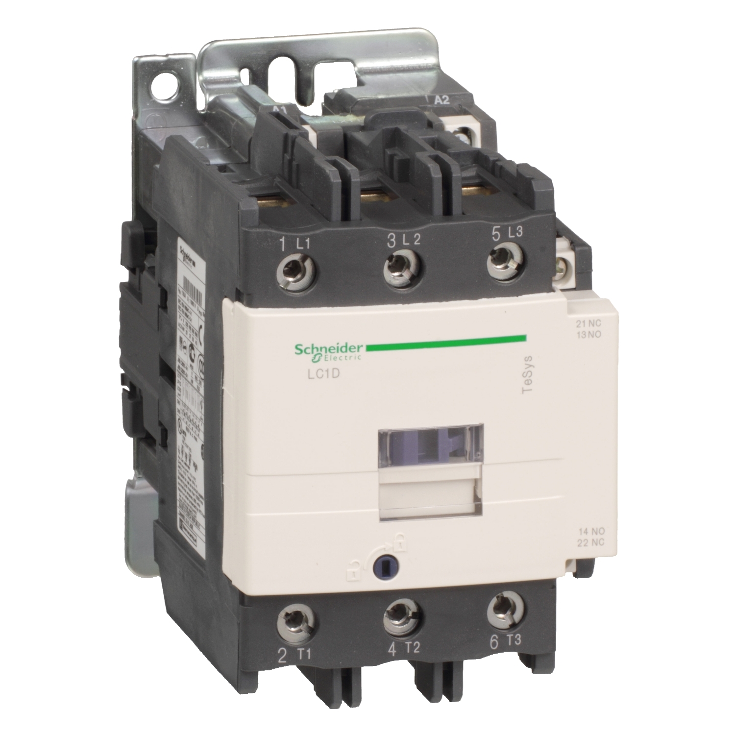کنتاکتور 95 آمپر بوبین 220V AC