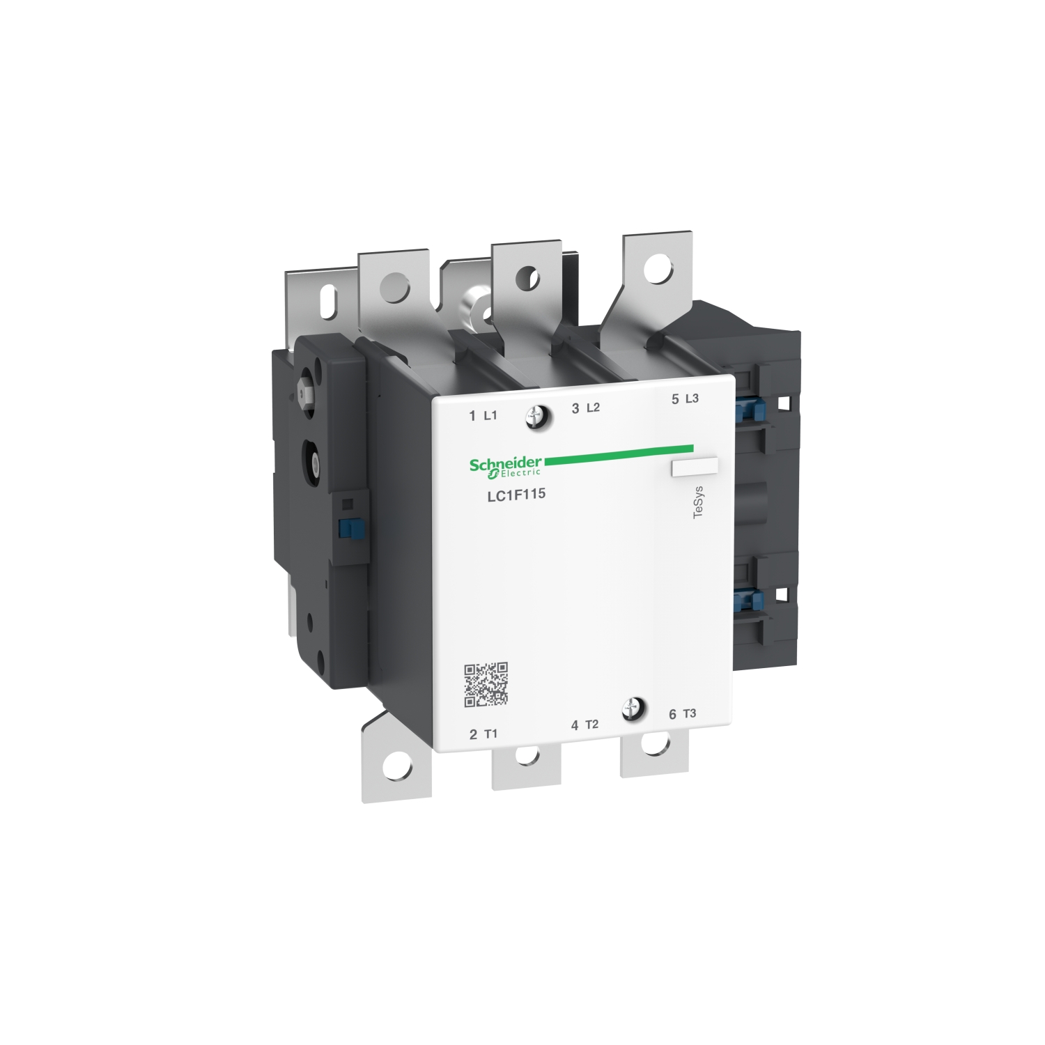 کنتاکتور 115 آمپر بوبین 220V AC سری F
