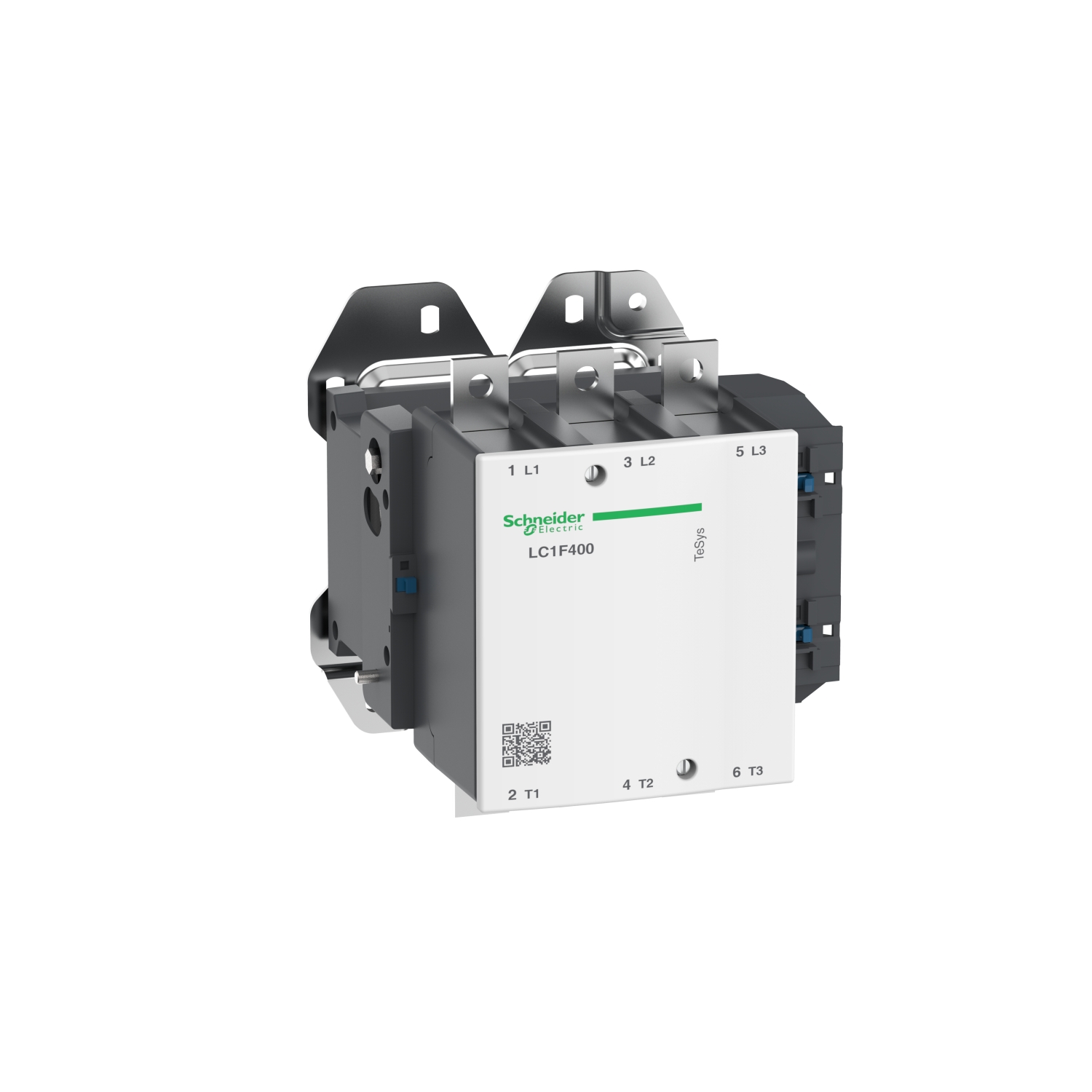 کنتاکتور 400 آمپر بوبین 220V AC سری F