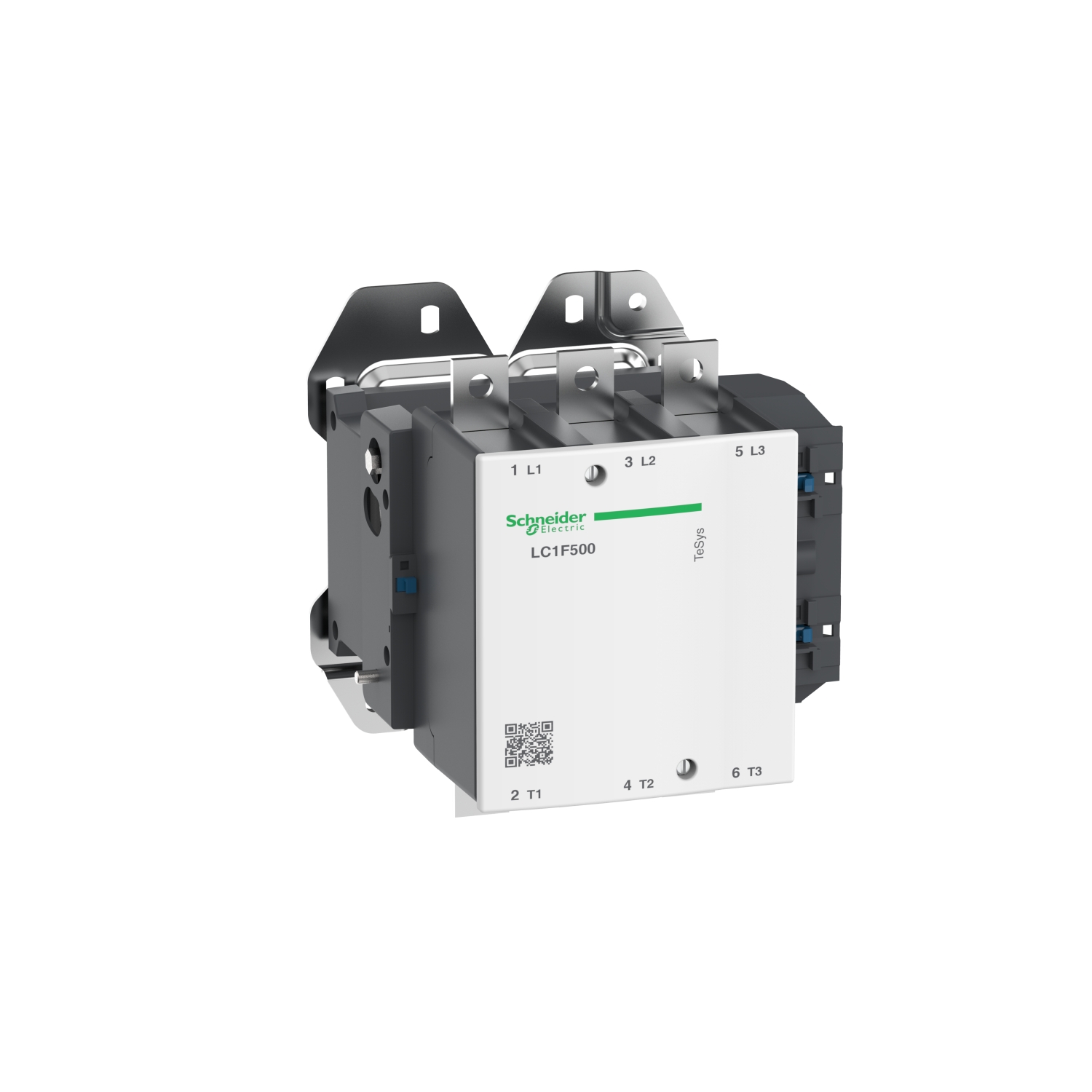 کنتاکتور 500 آمپر بوبین 220V AC سری F