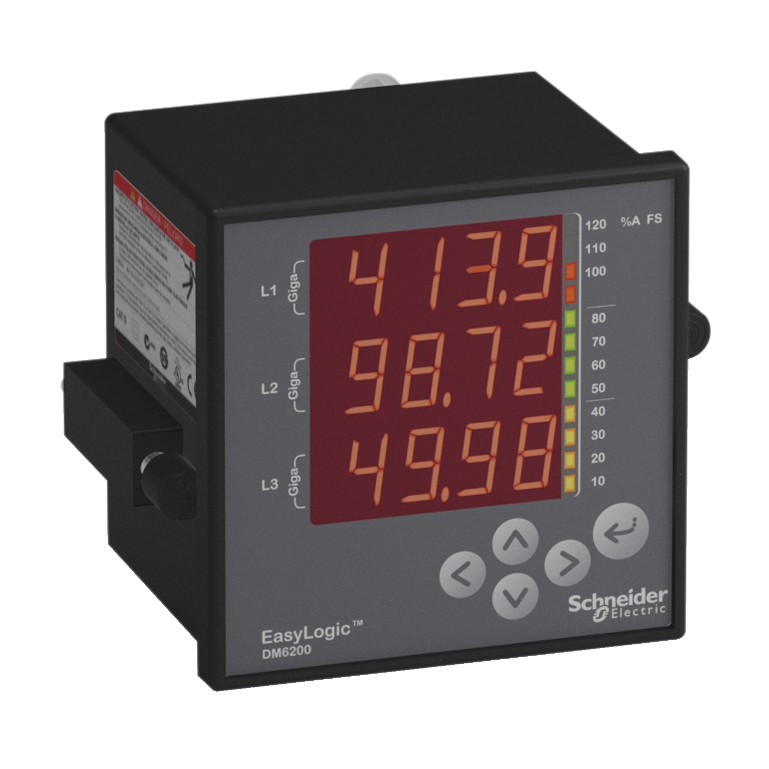 پاورمتر DM6000