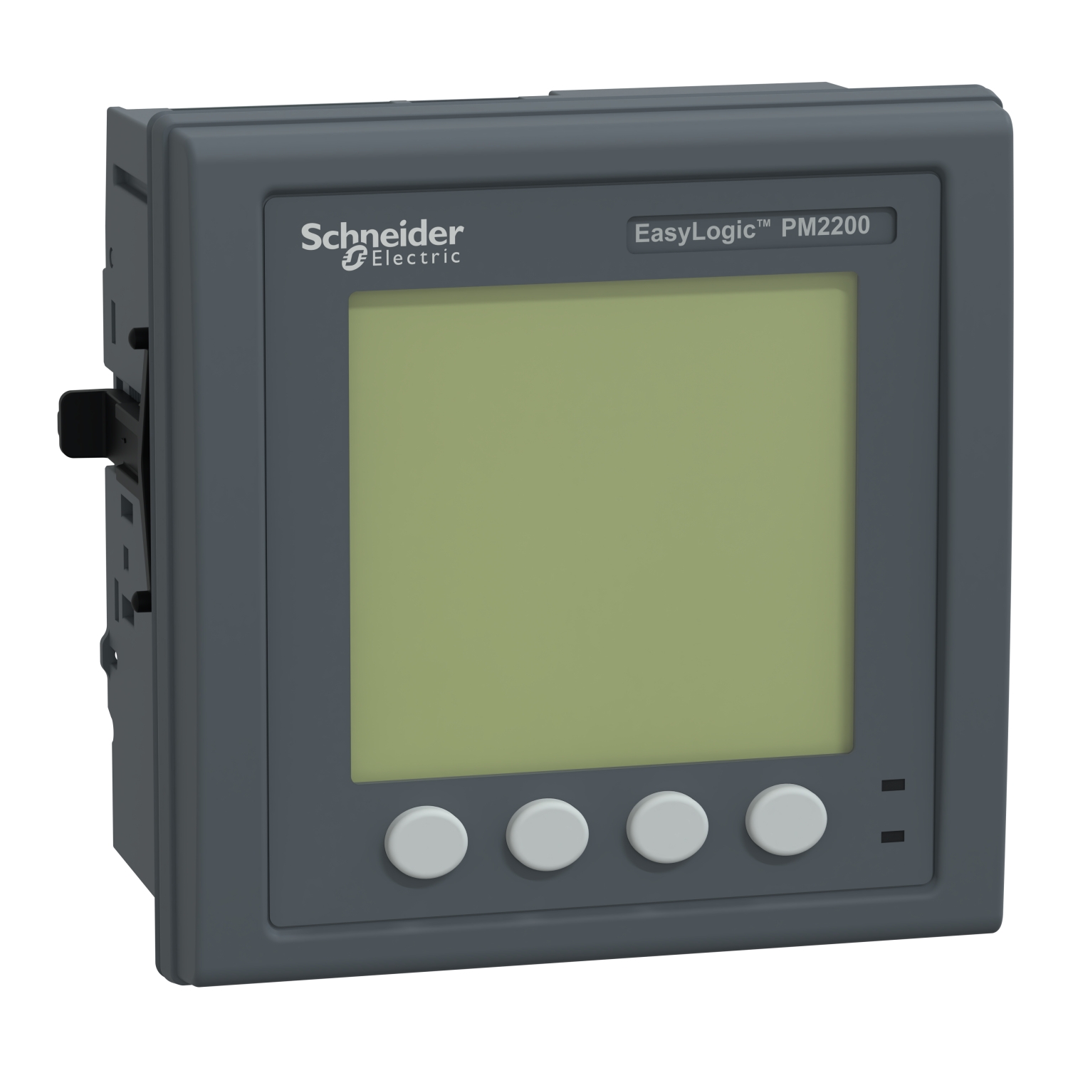 پاورمتر PM2220 با نمایشگر LCD و پورت RS485