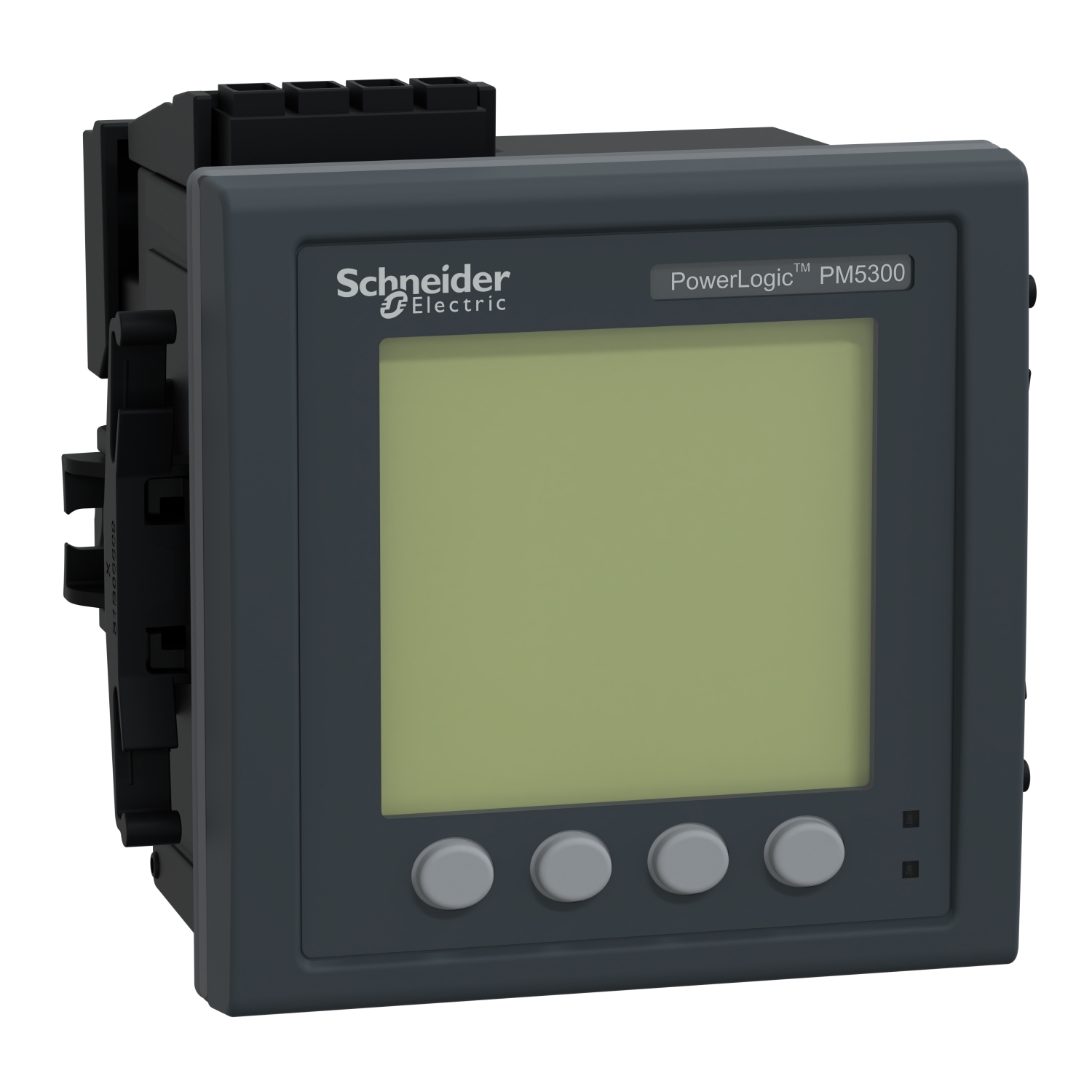 پاورمتر PM5320 با نمایشگر LCD و پورت Ethernet با دو خروجی دیجیتال و دیتالاگر